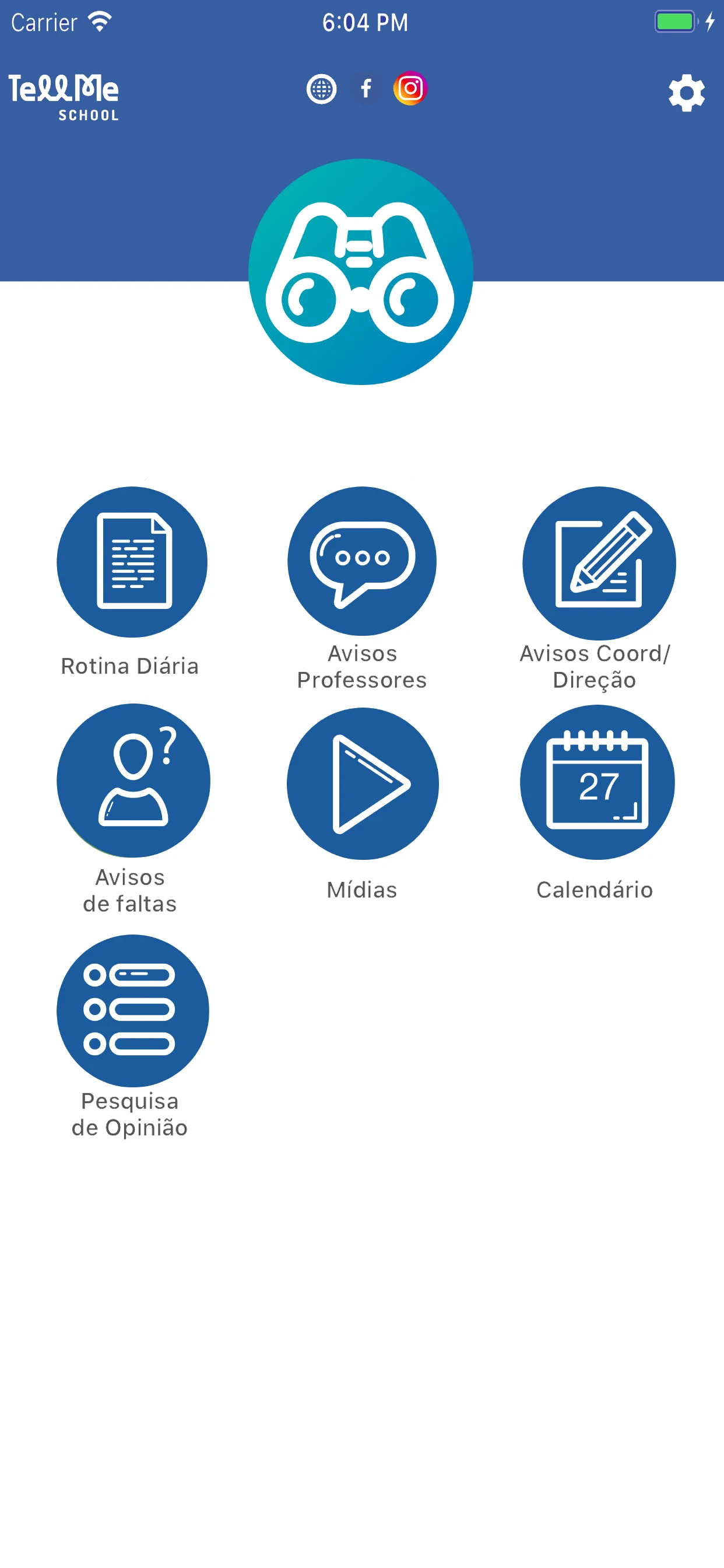 Binóculo By TellMe screenshot