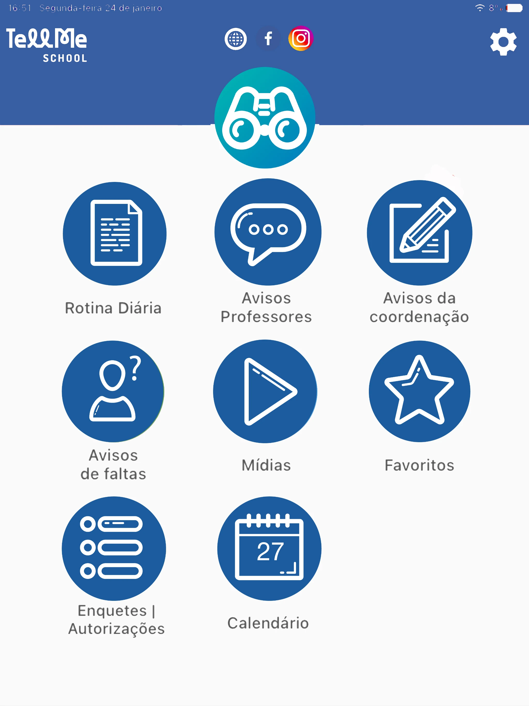 Binóculo By TellMe screenshot